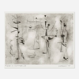 Figures in Landscape