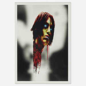 Disembodied Zombie George Black