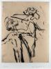 Kooning, Willem de: From Seventeen Lithographs for Frank O'Hara