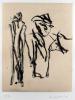 Kooning, Willem de: From Seventeen Lithographs for Frank O'Hara