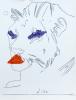 Warhol, Andy: Lion