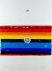 Piene, Otto: Regenbogenflagge