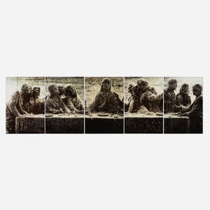 Black Supper I-V