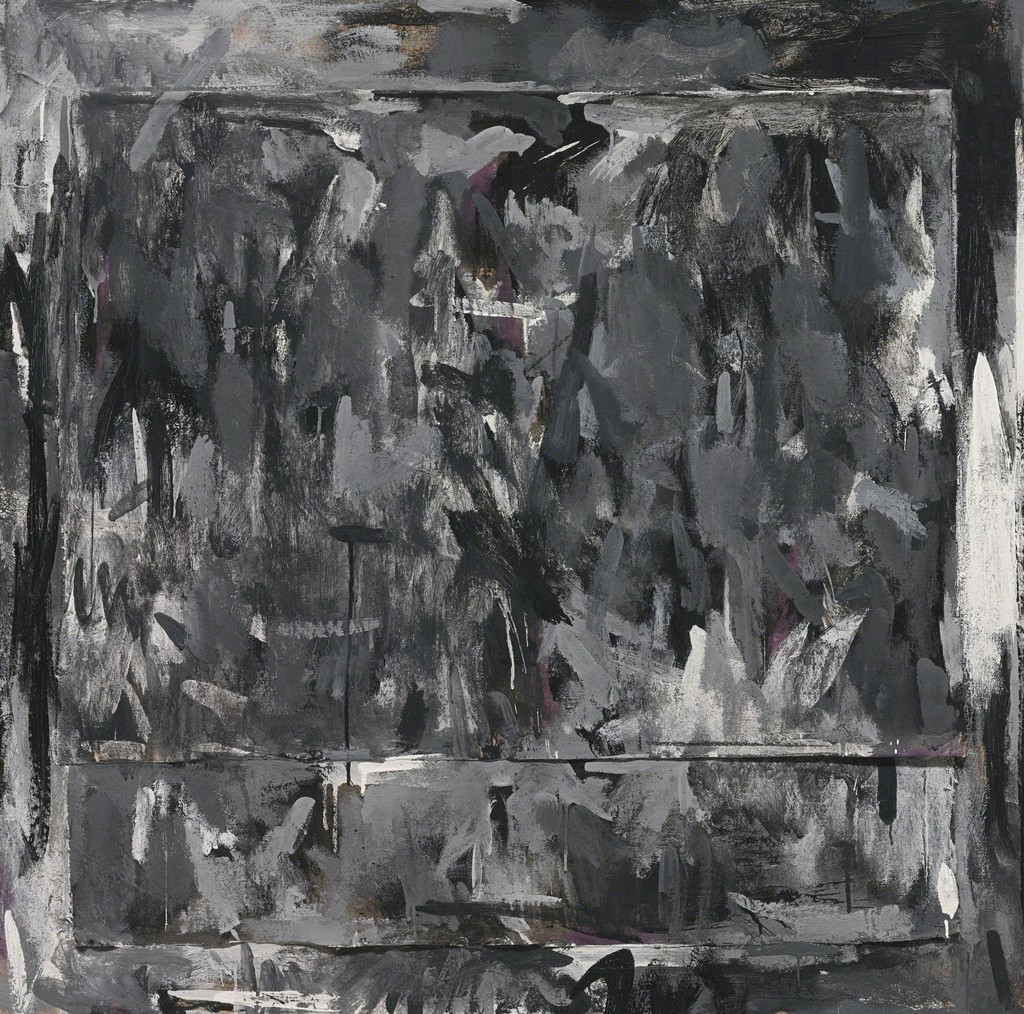Jasper Johns, Untitled