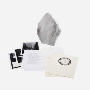 The Dashiell Delay - An Edition Subscription (for Parkett 77)