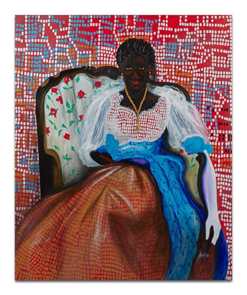 Princess of Ashanti Kingdom