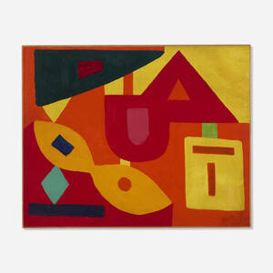 Untitled (Table Top Still Life)