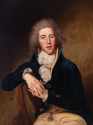 Portrait of William Littleton Murray