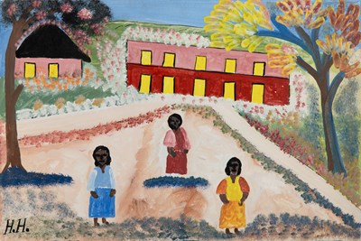 Les Paysannes (Peasant Women)