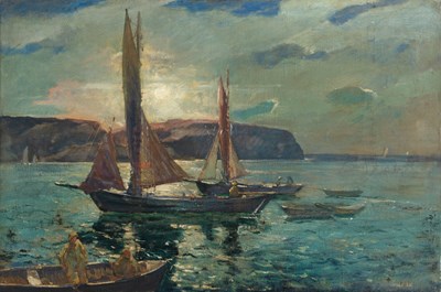 Norwegian/American 1880-1940