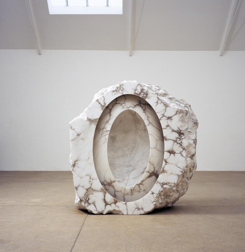 Anish Kapoor, Untitled