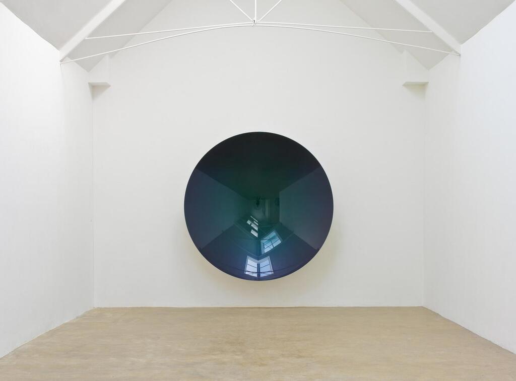 Anish Kapoor, Green to Purple