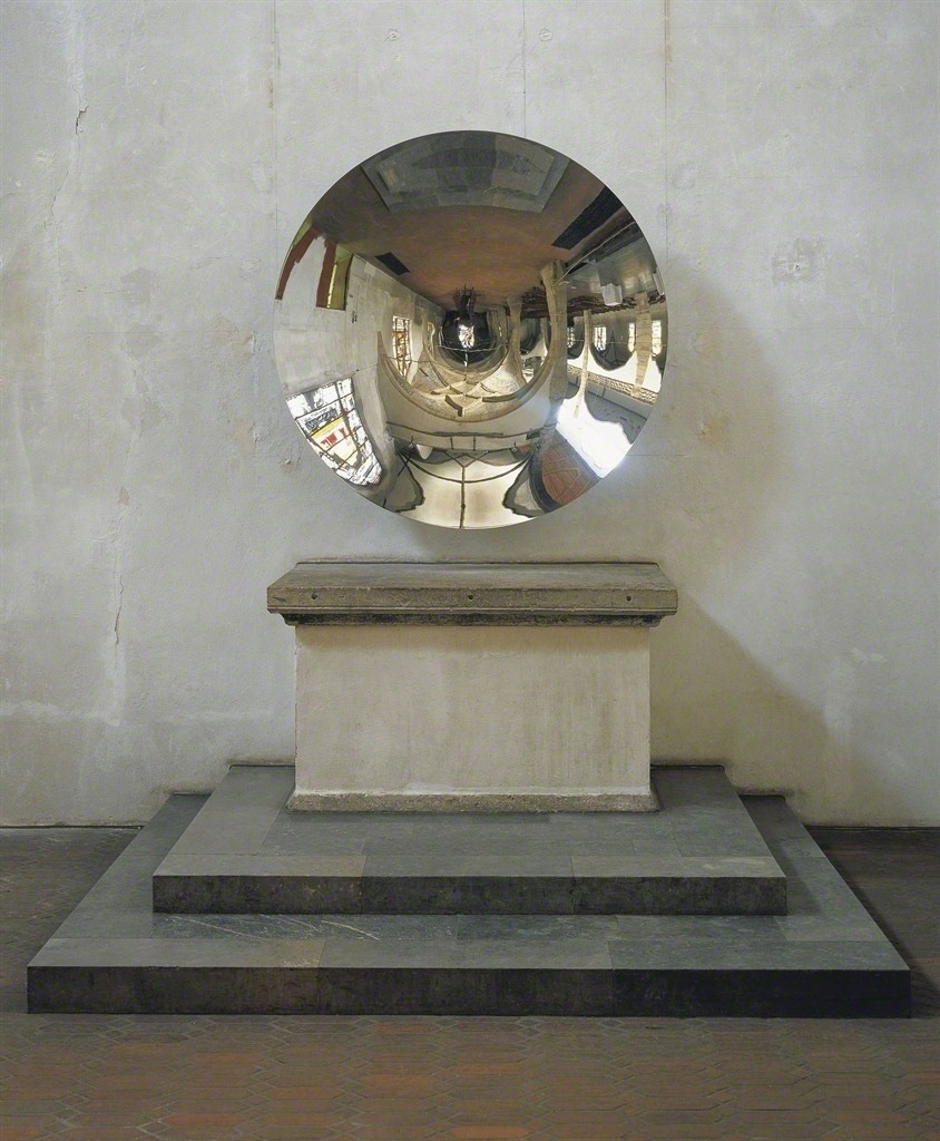 Anish Kapoor, Untitled