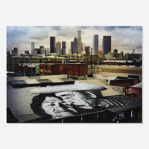 The Wrinkles of the City, Los Angeles, Lovers on the Roof, USA