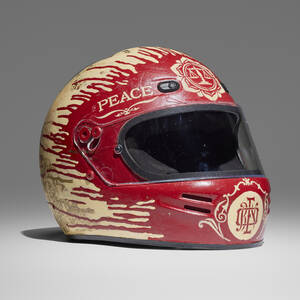 Untitled (Helmet)