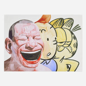 Untitled (Smile-ism No. 16)