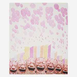 Untitled (Smile-ism No. 18)