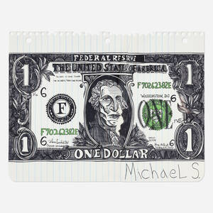 One U.S. Dollar (ripped)