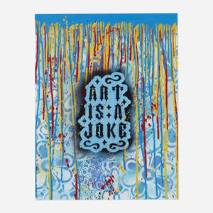 Art is a Joke