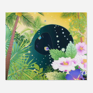 Buildinghead: Palm Trees