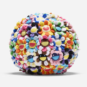 Plush Flowerball