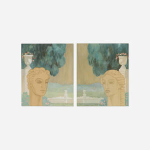 Untitled (two works)