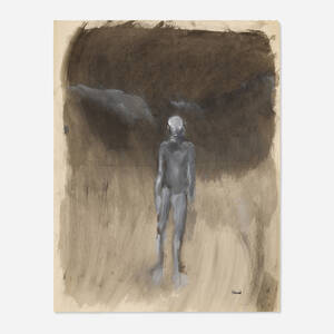 Homme la nuit