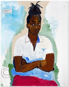 untitled (jade in white)