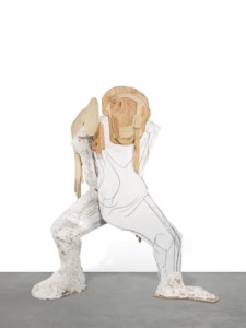 Astronaut No. 1