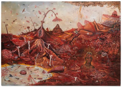 Bestiarium (Bestiary)