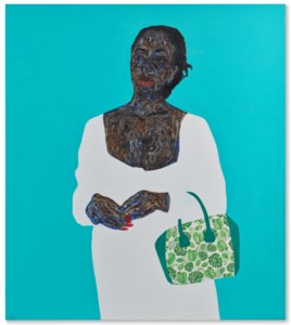 Monstera Leaf Handbag
