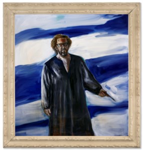Untitled (Self-Portrait)