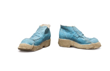 Blue Suede Shoes