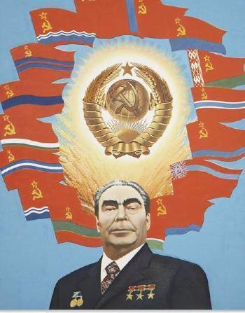 Breshnev, Soviet Cosmos