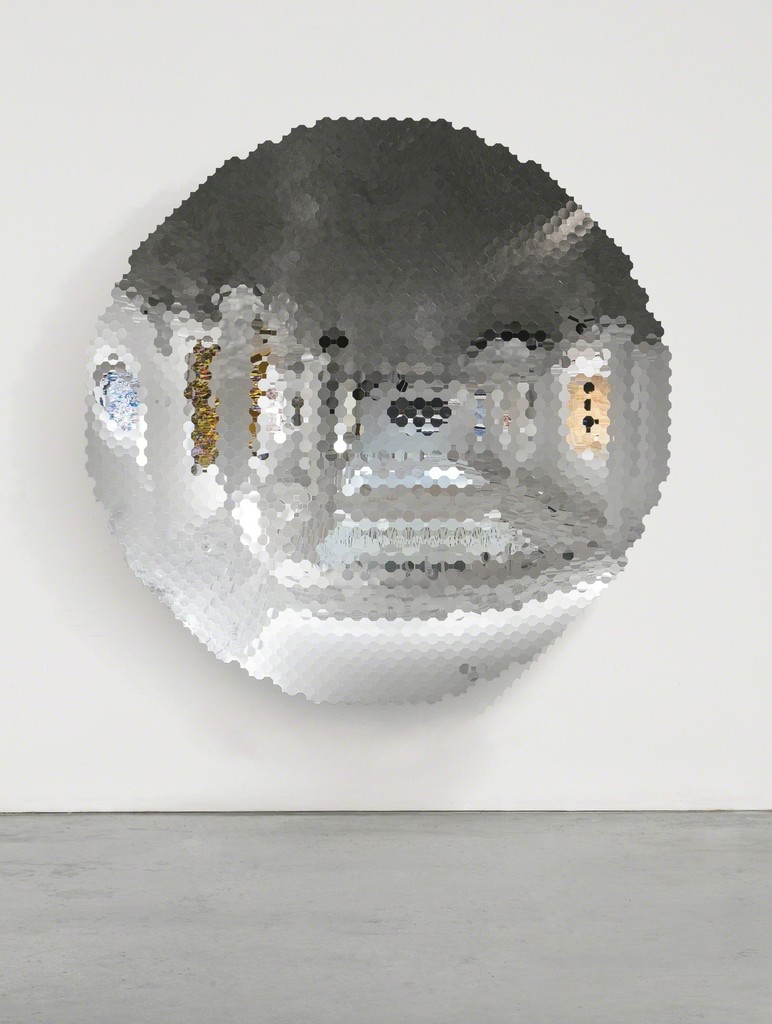 Anish Kapoor, Untitled