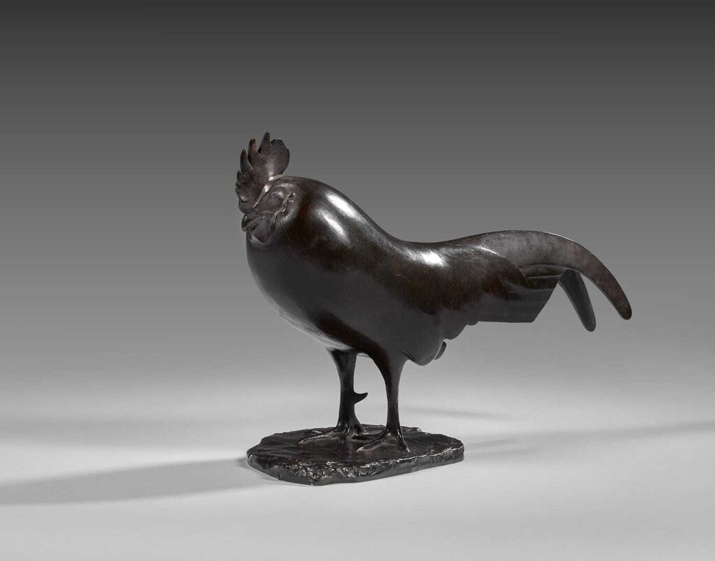Sleeping Rooster (State A)