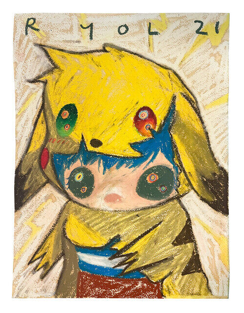 Porous Pikachu