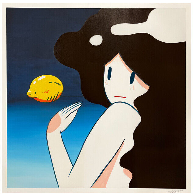 Venus in the Galaxy