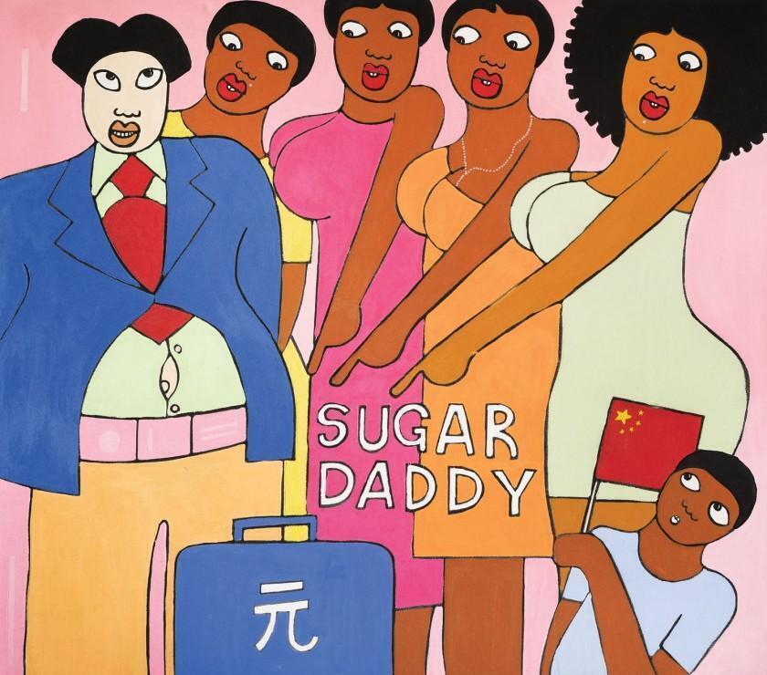 Sugar Daddy, 2015