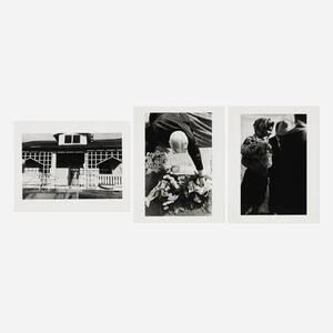 Three works from the Tulsa portfolio