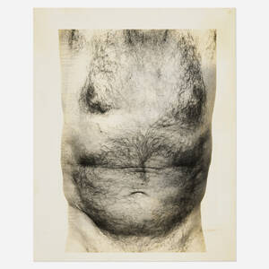 Self Portrait: Torso, Front