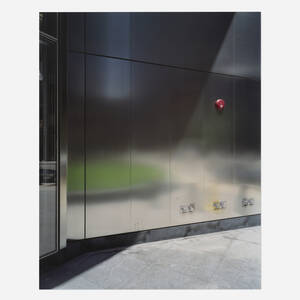 Untitled (Side of a High Rise Building)