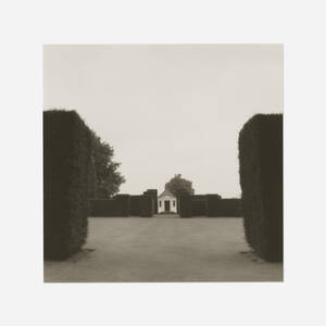 Peover Gardens, England