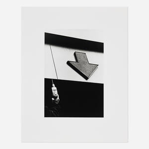Untitled (from the Deja-Vu portfolio)