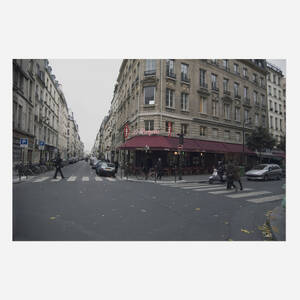 Une seconde á Paris