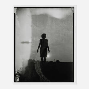 Jessie Mann, Virginia (plate 80) (from the Self Possessed portfolio)