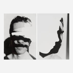 Dominoes (E1-E2) (diptych)