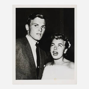 Untitled (Tab Hunter and Date)