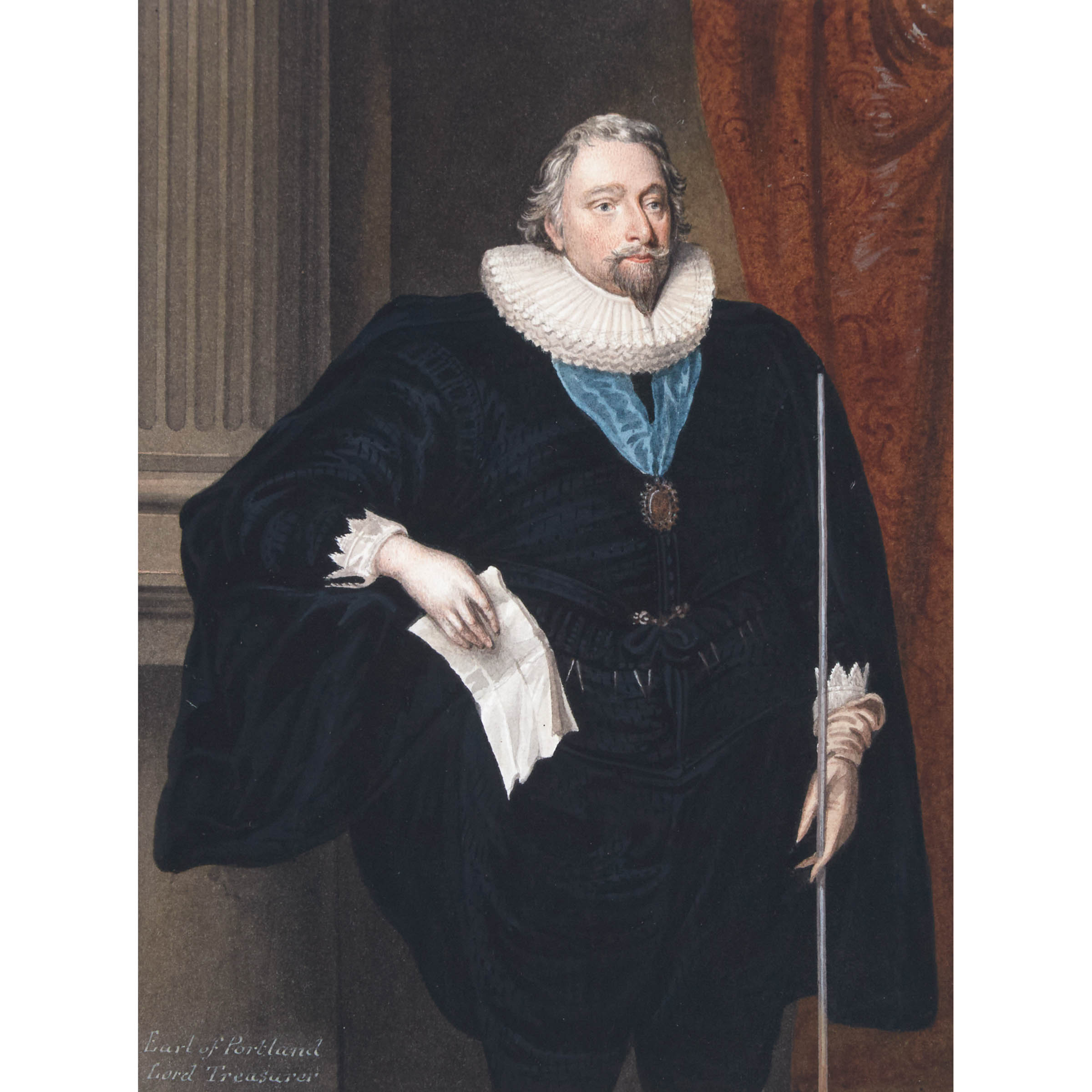 Sir Richard Weston, 1st Earl of Portland