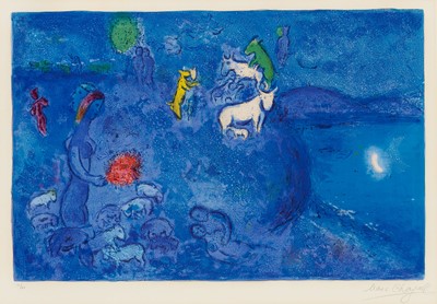 LE PRINTEMPS (MOURLOT 335)